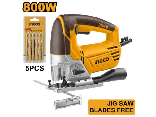 INGCO Dekopírfűrész 800 W