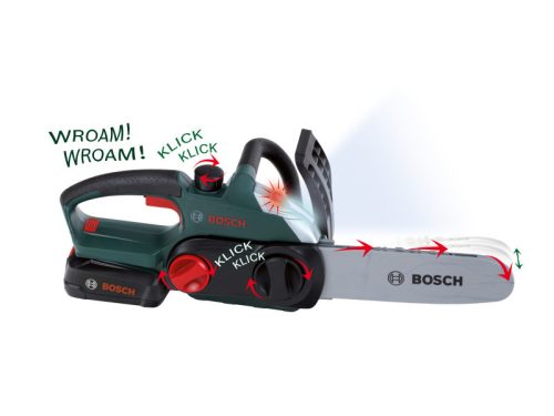 BOSCH Játék Láncfűrész