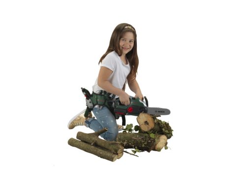 BOSCH Játék Láncfűrész