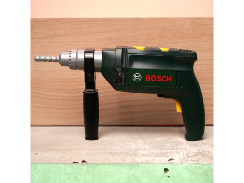 BOSCH Játék Fúrógép