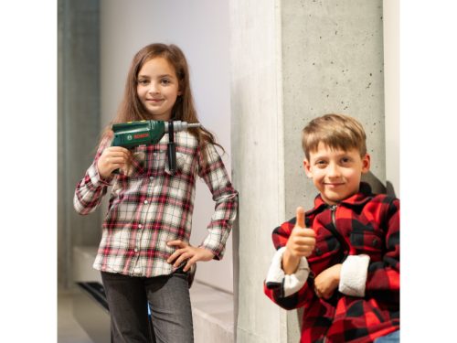 BOSCH Játék Fúrógép