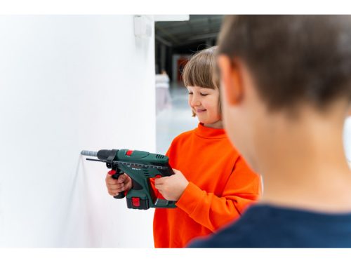 BOSCH Játék Kombikalapács