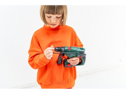 BOSCH Játék Kombikalapács