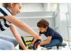 BOSCH Játék Szerszámosláda szerszámokkal 7 részes