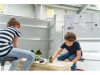 BOSCH Játék Szerszámosláda szerszámokkal 7 részes