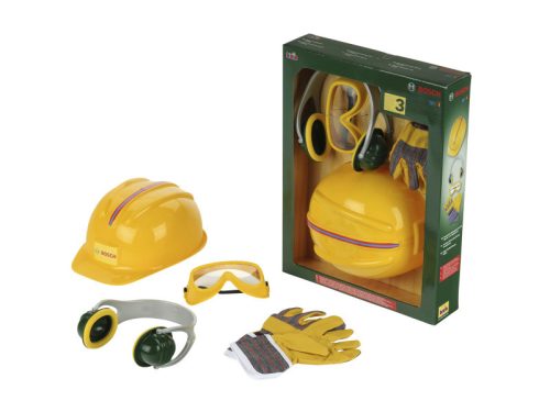 BOSCH Játék Munkavédelmi szett 4 részes