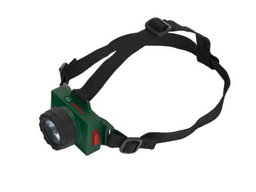 BOSCH Játék Fejlámpa