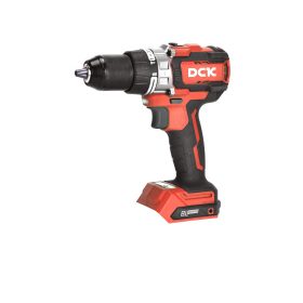   DCK Akkus ütvefúró-csavarozó 160 Nm szénkefe nélküli 20 V (akku és töltő nélkül)