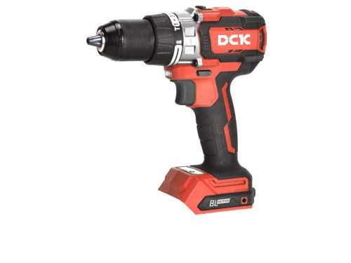 DCK Akkus ütvefúró-csavarozó 160 Nm szénkefe nélküli 20 V (akku és töltő nélkül)