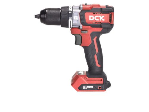 DCK Akkus ütvefúró-csavarozó 160 Nm szénkefe nélküli 20 V (akku és töltő nélkül)
