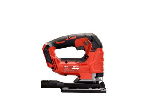 DCK Akkus dekopírfűrész 20 V szénkefe nélküli (akku és töltő nélkül)
