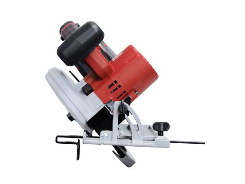 DCK Akkus körfűrész 185 mm szénkefe nélküli 20 V (1 x 4,0 Ah akku + töltő)