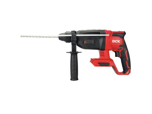 DCK Akkus kombikalapács 2,8 J SDS-Plus szénkefe nélküli 20 V (akku és töltő nélkül)