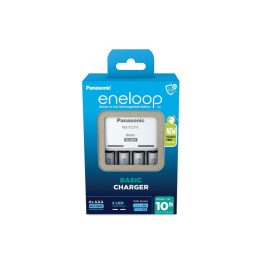   ENELOOP Akkumulátor töltő + 4 db AA/ceruza akkumulátor 1,2 V 1900 mAh
