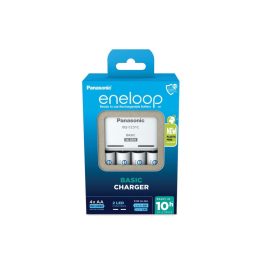   ENELOOP Akkumulátor töltő + 4 db AA/ceruza akkumulátor 1,2 V 2000 mAh