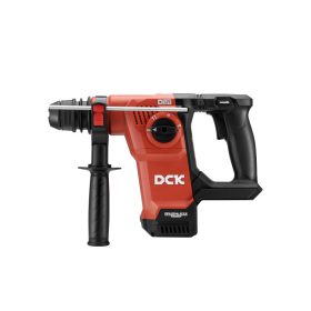   DCK Akkus kombikalapács 2,8 J SDS-Plus szénkefe nélküli 20 V (akku és töltő nélkül)