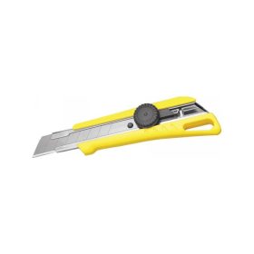   TAJIMA Hard Lock25 Törhető pengés kés 18 mm csavaros, pengetartó