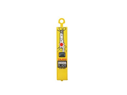 TAJIMA Endura Törhető penge 18 mm (10 db)