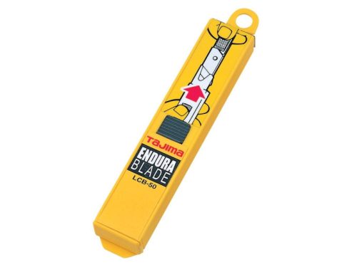 TAJIMA Endura Törhető penge 18 mm (10 db)