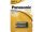 PANASONIC AAA/mikro tartós alkáli elem 1,5 V (2 db)