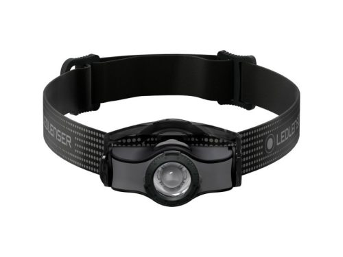 LEDLENSER LED fejlámpa MH3 outdoor 200 lm 1xAA szürke