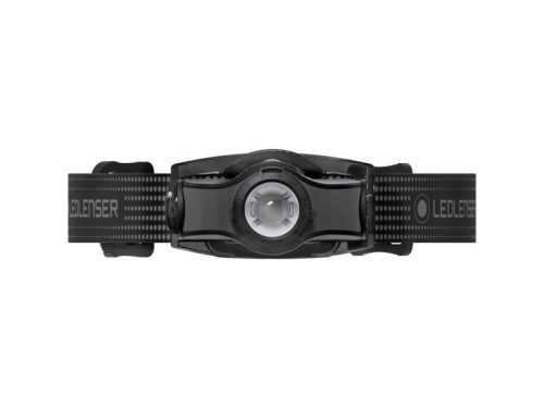 LEDLENSER LED fejlámpa MH3 outdoor 200 lm 1xAA szürke