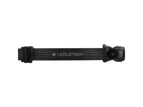 LEDLENSER Akkus LED fejlámpa MH5 outdoor 400 lm / 180 m 1x14500 Li-ion, fekete/szürke