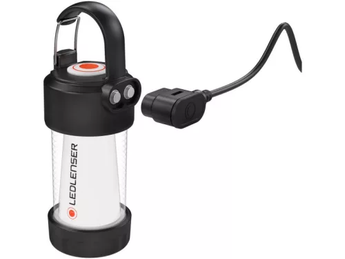 LEDLENSER Akkus kemping lámpa hordozható ML4 300 lm