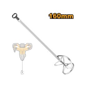 INGCO Habarcs keverőszár 160 x 600 mm M14