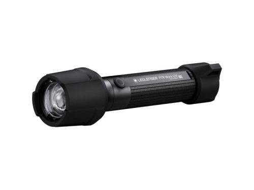 LEDLENSER Akkus rúdlámpa UV fénnyel P7R Work 1200 lm Li-ion 4800 mAh