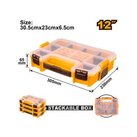INGCO Organiser 305 x 230 x 65 mm