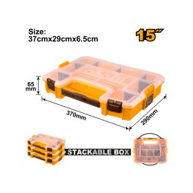 INGCO Organiser 370 x 290 x 65 mm