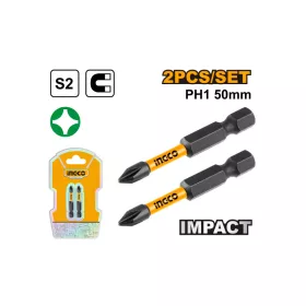 INGCO Impact bithegy PH1 x 50 mm (2 db)