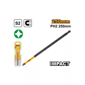 INGCO Impact bithegy PH2 x 250 mm