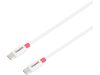 SKROSS USB-C töltő és adat kábel 1,2 m (USB-C)