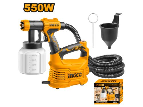 INGCO Festékszóró HVLP 550 W