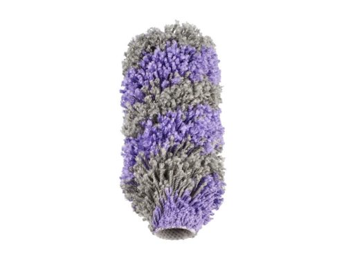 BLUE DOLPHIN SILVER MINI Csavart mikroszálas festőhenger 100 x 20 mm