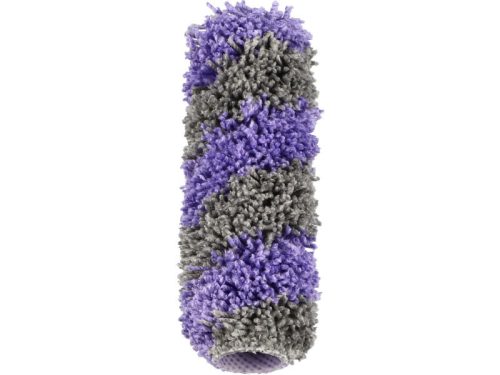 BLUE DOLPHIN SILVER MINI Csavart mikroszálas festőhenger 100 x 17 mm DR10-48271-hez