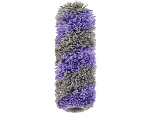 BLUE DOLPHIN SILVER MINI Csavart mikroszálas festőhenger 100 x 17 mm DR10-48271-hez