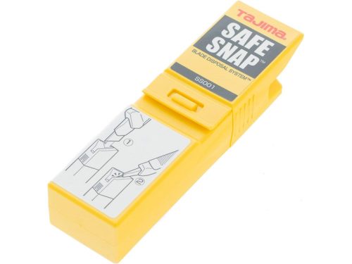 TAJIMA Pengetörő és gyűjtődoboz (9-25 mm)