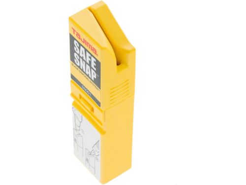 TAJIMA Pengetörő és gyűjtődoboz (9-25 mm)