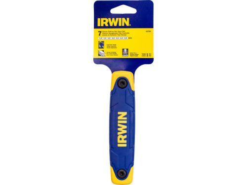 IRWIN Imbuszkulcs készlet 7 részes (2-8)