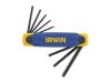 IRWIN Imbuszkulcs készlet 8 részes (T9-T40)