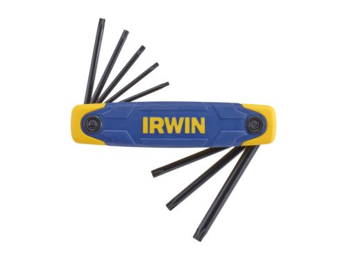 IRWIN Imbuszkulcs készlet 8 részes (T9-T40)