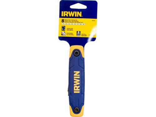 IRWIN Imbuszkulcs készlet 8 részes (T9-T40)