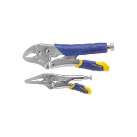   IRWIN Vise-Grip Önzáró fogó készlet 2 részes Gyors-kioldó