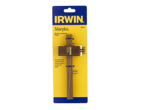IRWIN Marples Párhuzamhúzó-és jelölő mérce profi
