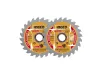INGCO Fűrésztárcsa fához 140 x 20 x 1,0 mm / 24T (2 db)