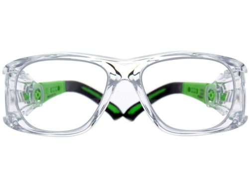 VARIONET Védőszemüveg dioptriás +2,5 víztiszta (EN166 F-T)