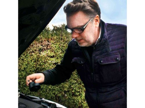 VARIONET Védőszemüveg dioptriás +3,5 víztiszta TECH3